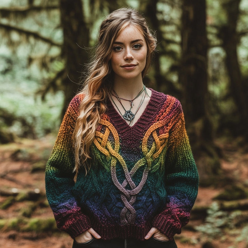 Classic Vintage Sweater