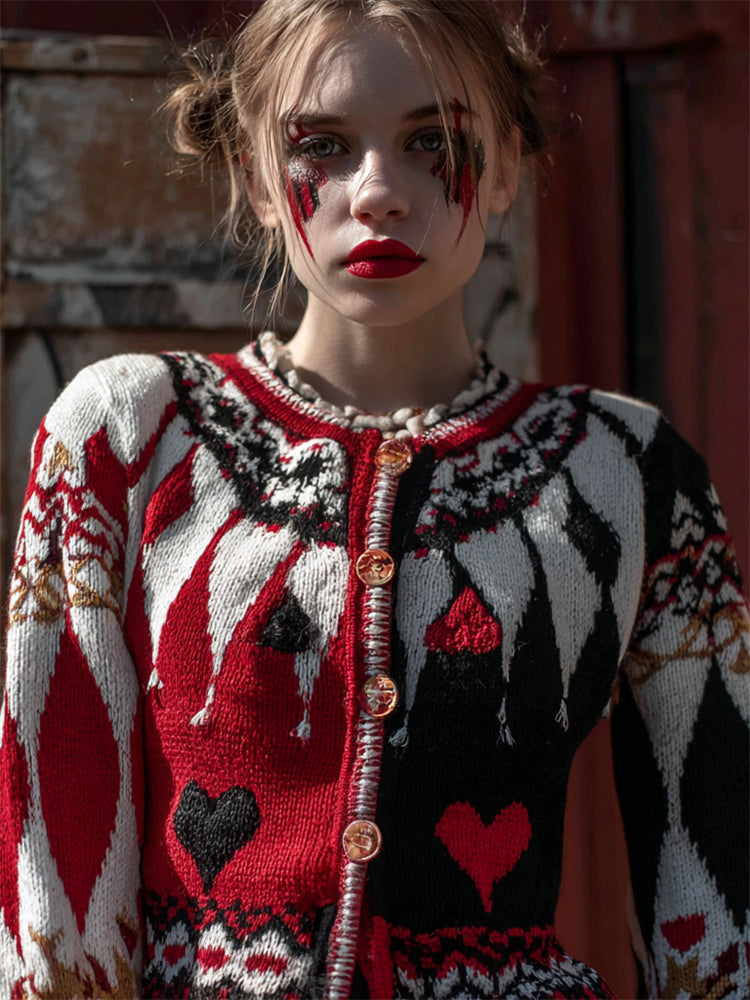 Vintage Inspired Cardigan