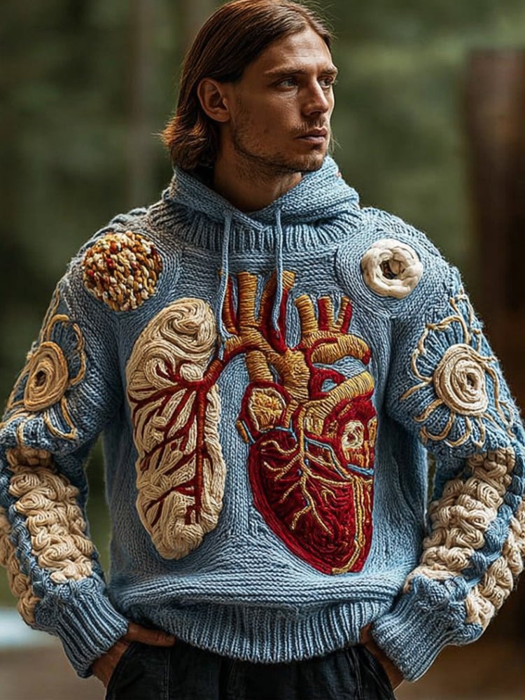 Elegantly Designed Sweater