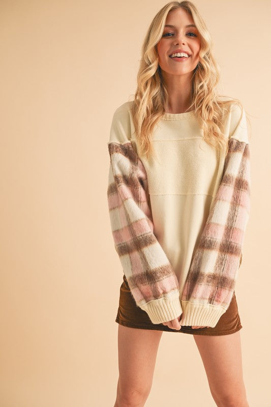Elegantly Designed Sweater