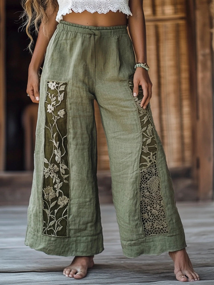 Gracefully Designed Garment