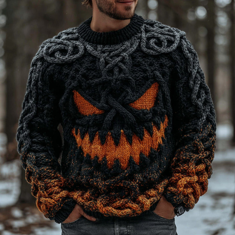 Thoughtfully Designed Sweater