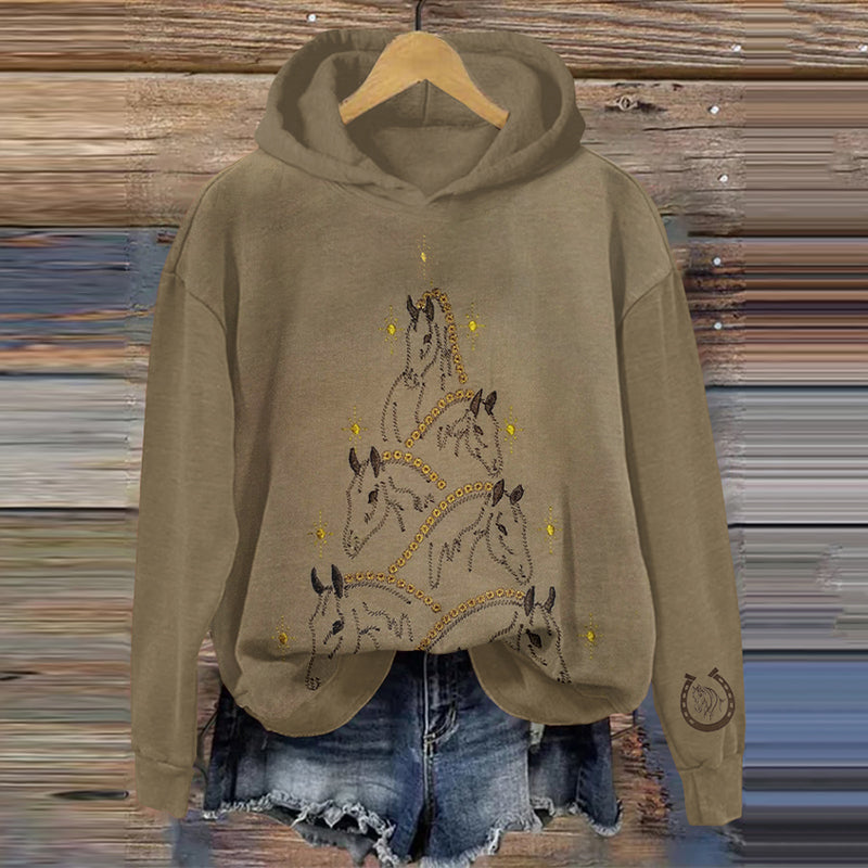 Gracefully Designed Garment