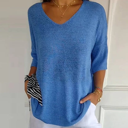 Thoughtfully Designed Sweater