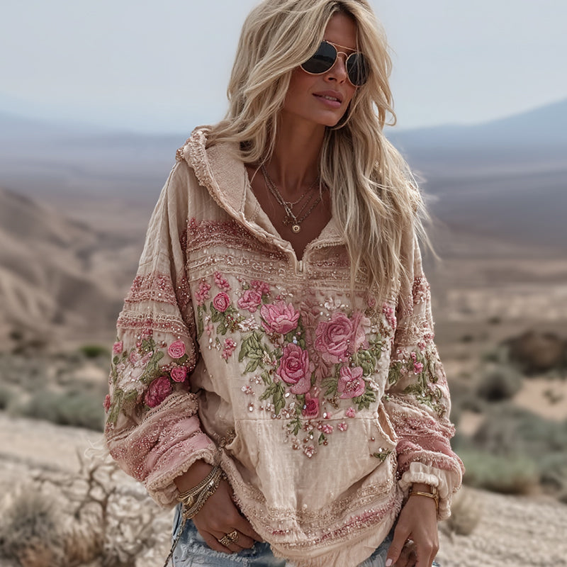 Gracefully Designed Shirt
