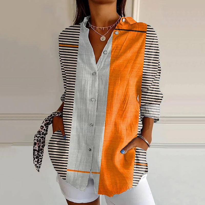 Timeless Vintage Style Shirt
