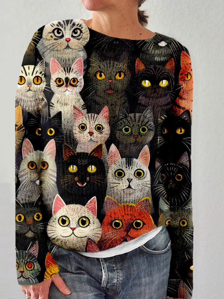 Classic Designed Sweater