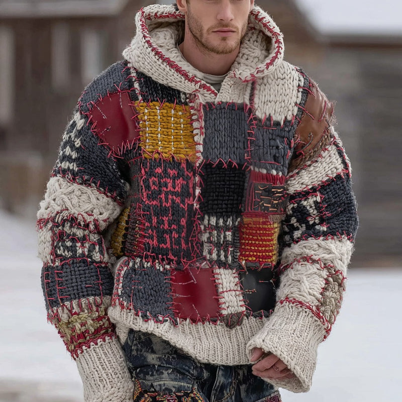 Classic Designed Sweater