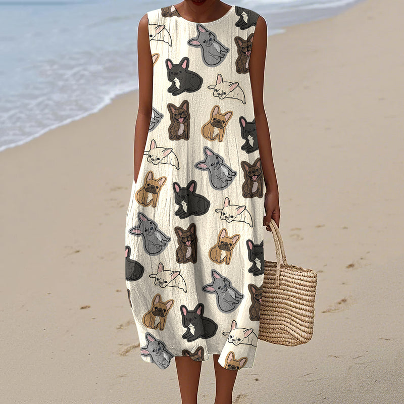 Timeless Vintage Style Dress