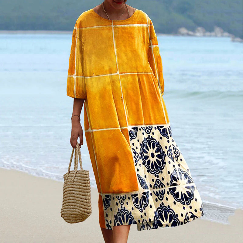 Timeless Vintage Style Dress