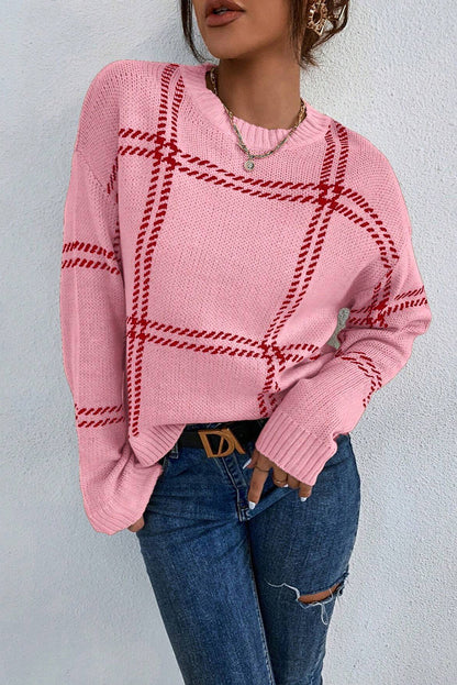 Gracefully Designed Sweater
