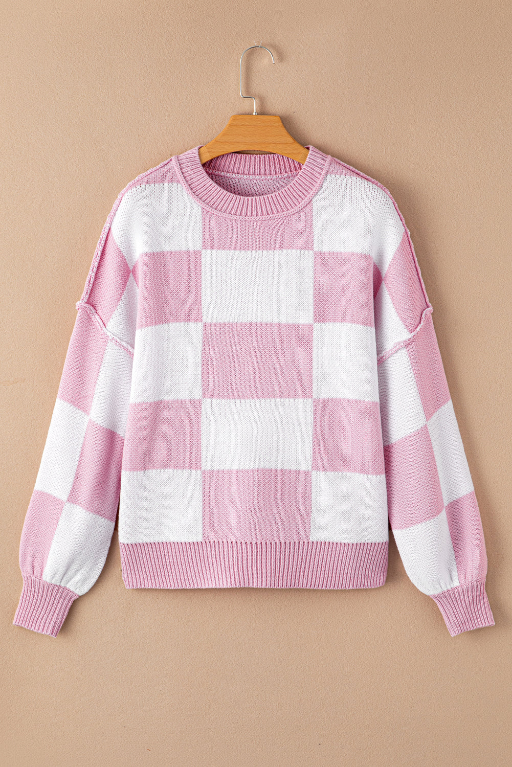 Timeless Vintage Style Sweater