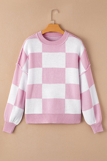 Timeless Vintage Style Sweater