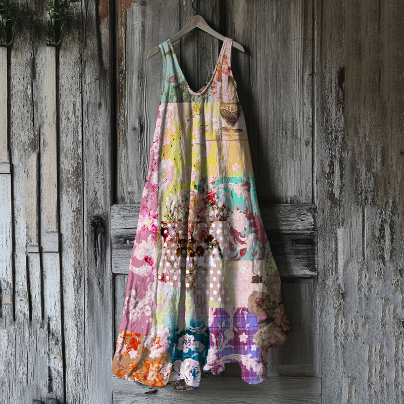 Vintage Inspired Dress