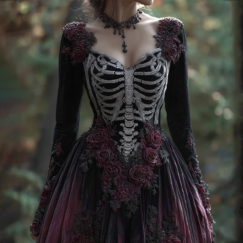 Thoughtfully Designed Dress