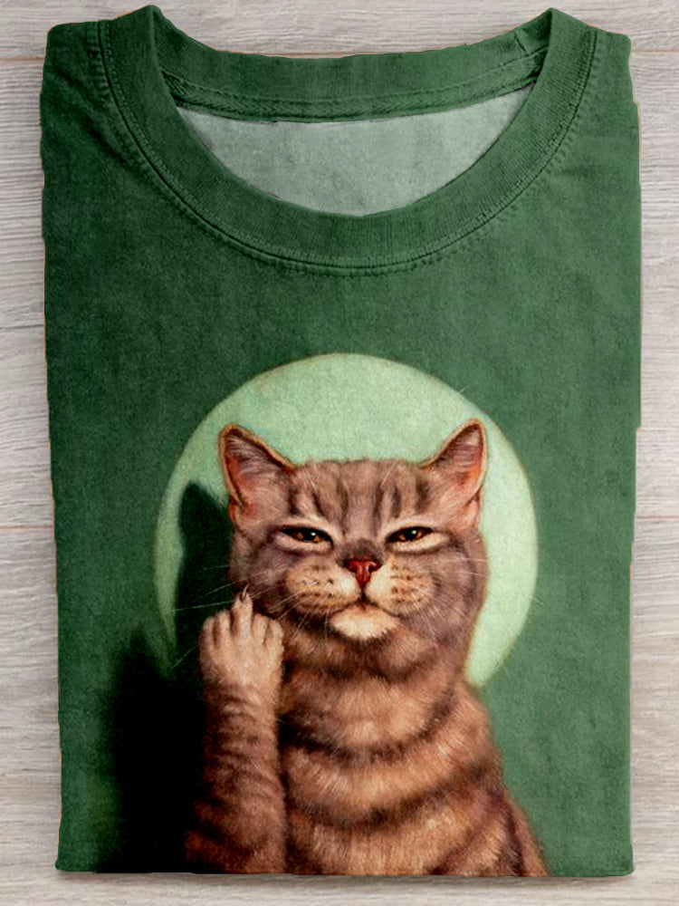 Timeless Vintage Style Shirt