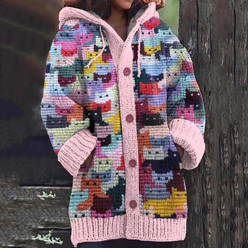 Thoughtfully Designed Cardigan