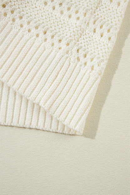 Timeless Vintage Style Sweater