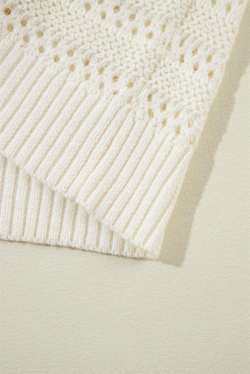 Timeless Vintage Style Sweater