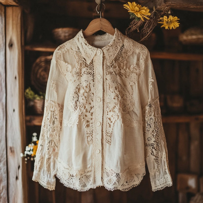 Elegantly Designed Shirt