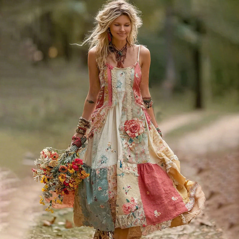 Timeless Vintage Style Dress