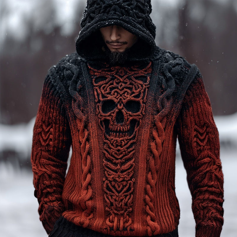 Gracefully Designed Sweater