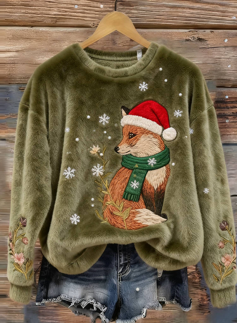 Thoughtfully Designed Sweater