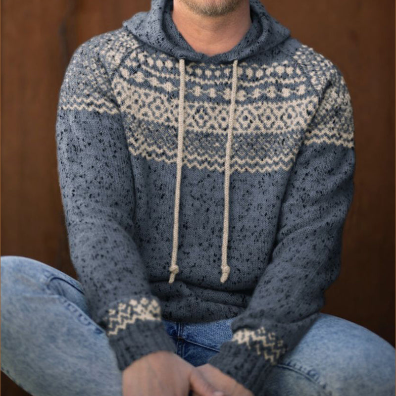 Timeless Vintage Style Sweater