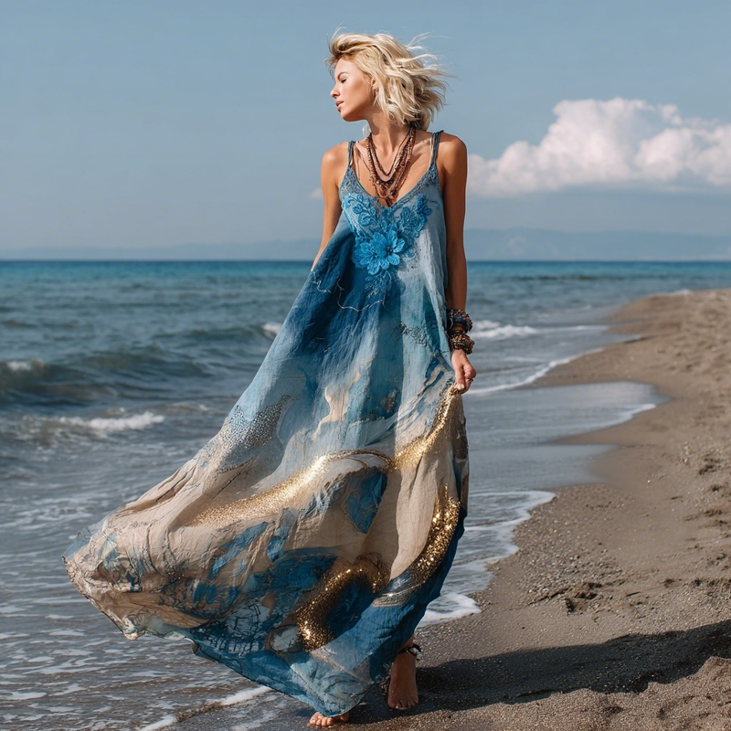 Vintage Inspired Dress