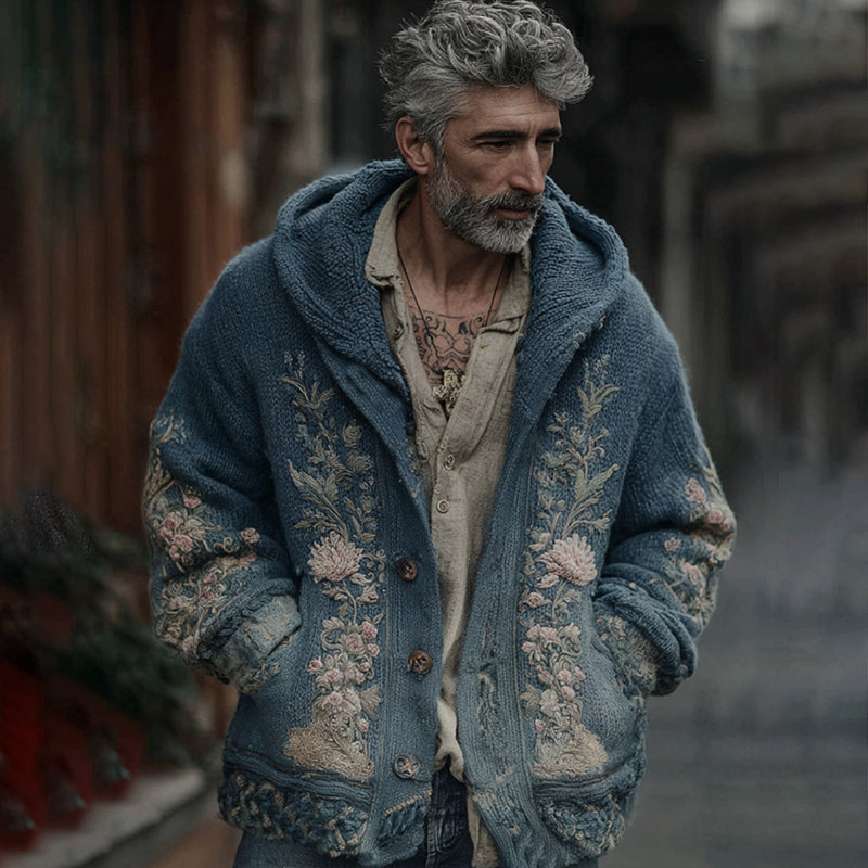 Vintage Inspired Cardigan