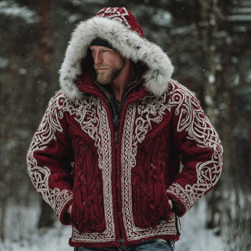 Vintage Inspired Sweater