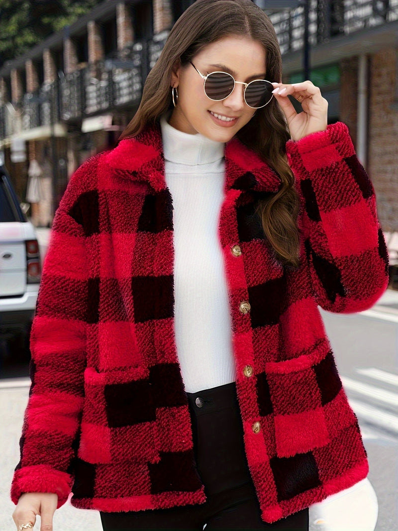 Gracefully Designed Jacket