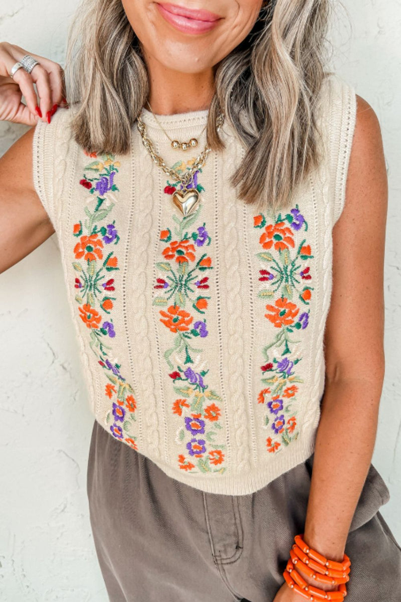 Classic Designed Sweater