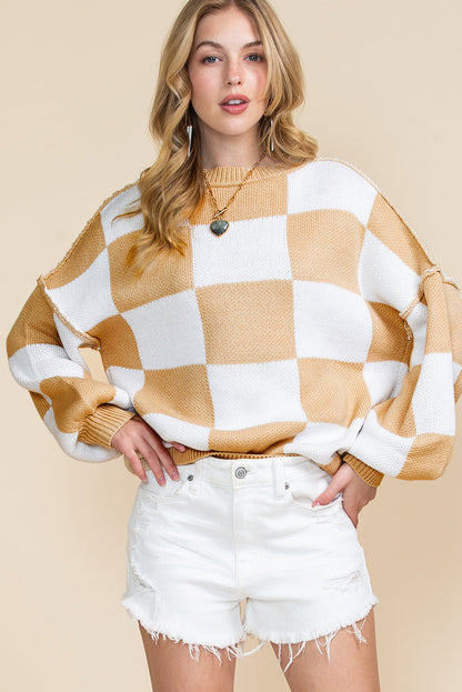 Timeless Vintage Style Sweater