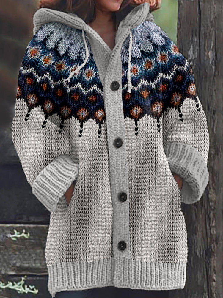 Timeless Vintage Style Sweater