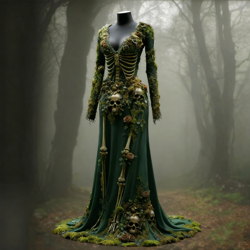 Timeless Vintage Style Dress