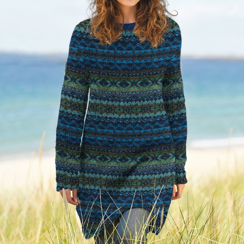 Vintage Inspired Sweater