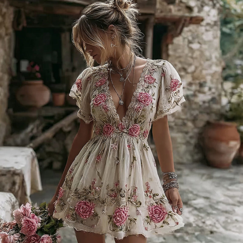 Beautifully Crafted Dress