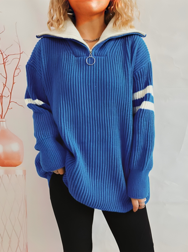 Thoughtfully Designed Sweater