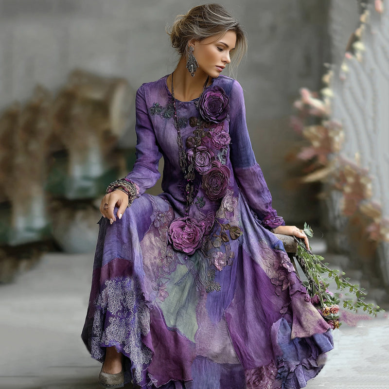 Classic Vintage Dress