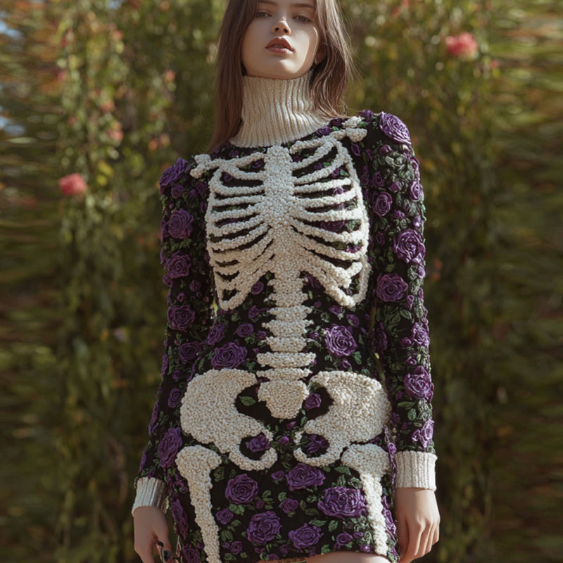 Vintage Inspired Sweater