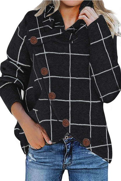 Classic Designed Sweater