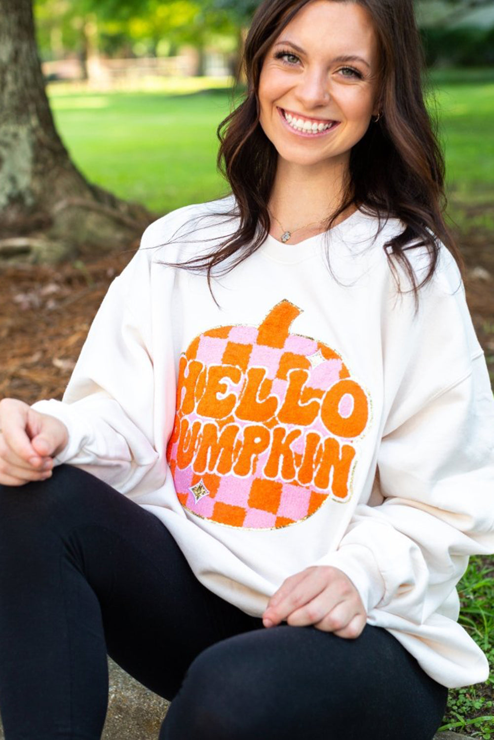 Gracefully Designed Sweater
