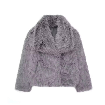 JO | casual winter short jacket