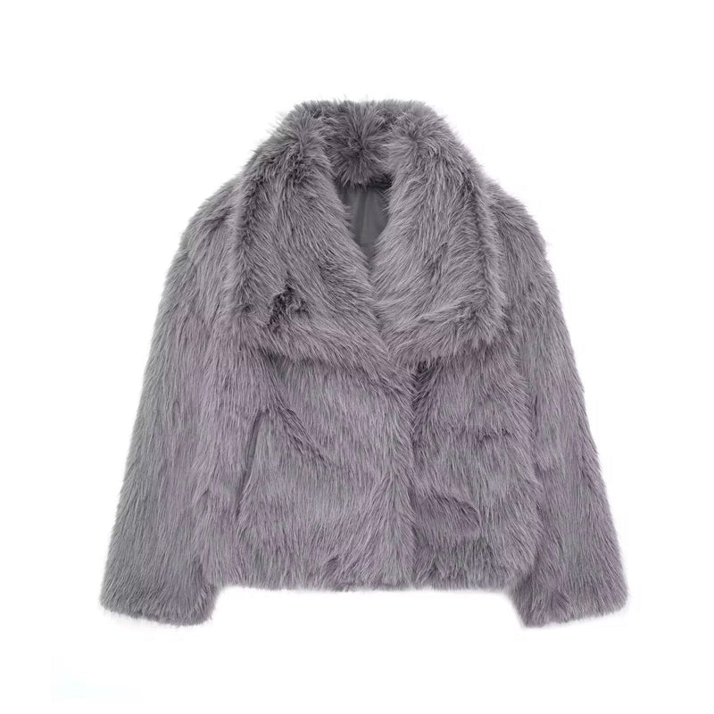 JO | casual winter short jacket