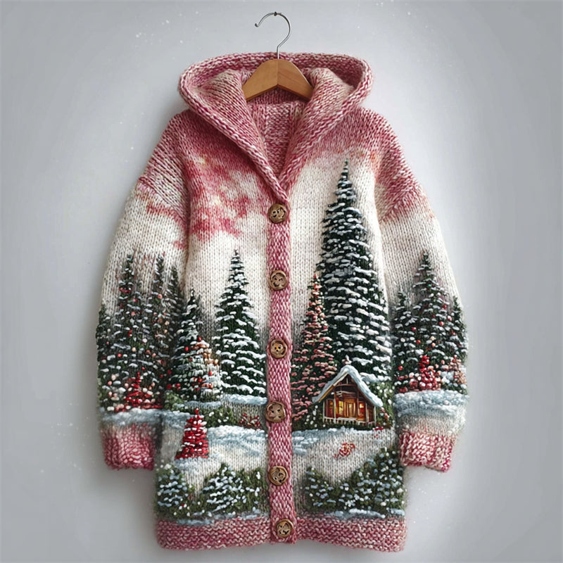 Classic Designed Cardigan