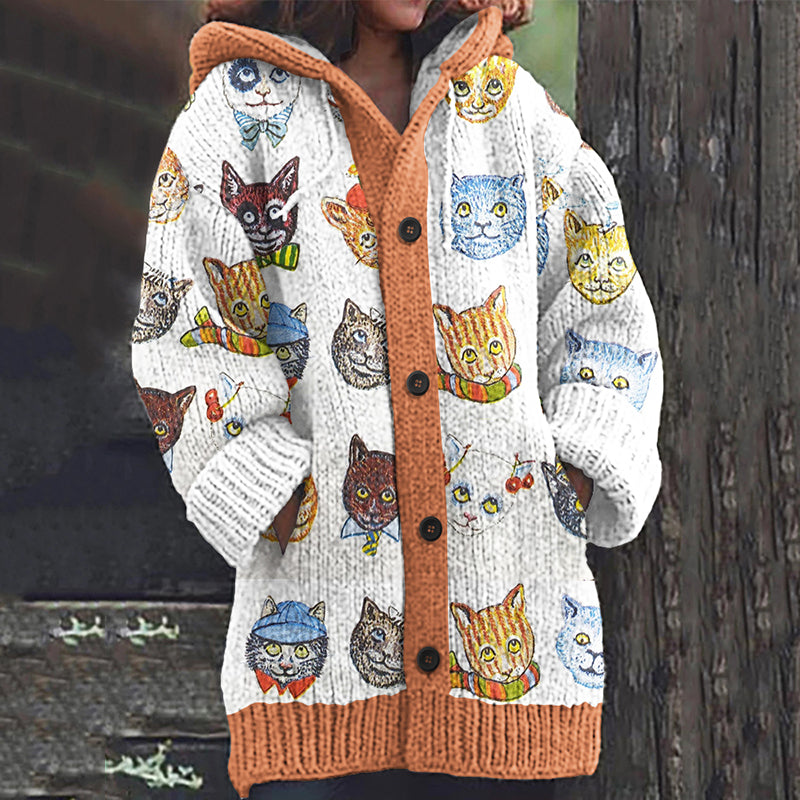 Vintage Inspired Sweater