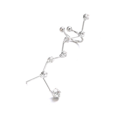 Elegant Silver Earring for Every Occasion