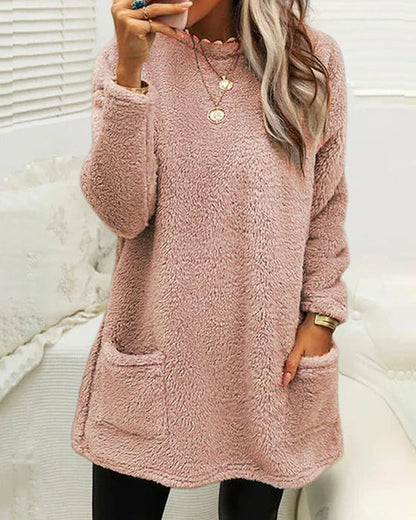 Timeless Vintage Style Sweater
