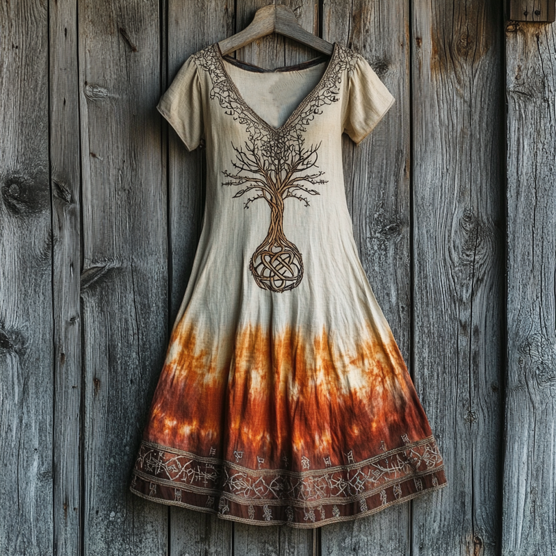 Beautifully Crafted Dress
